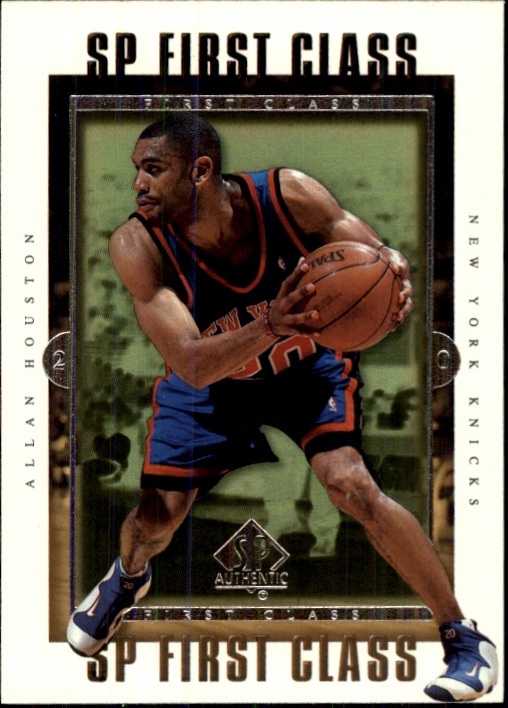 1999/2000 SP Authentic (Upper Deck) Basketball - Picture 32 of 201