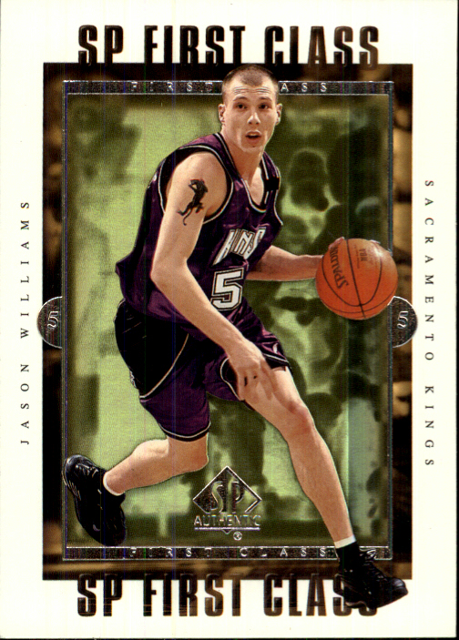 1999/2000 SP Authentic (Upper Deck) Basketball - Picture 30 of 201
