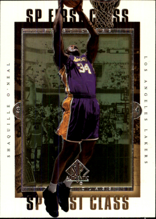 1999/2000 SP Authentic (Upper Deck) Basketball - Picture 28 of 201