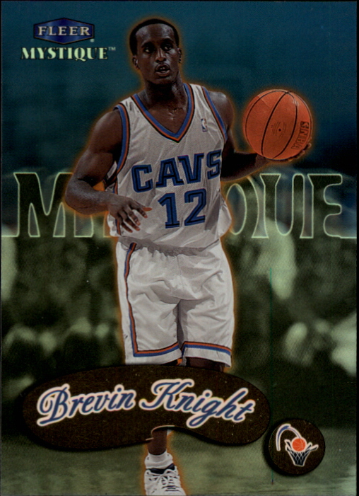 1999/2000 Fleer Mystique Basketball Part 2 Parallel and Insert Cards - Picture 4 of 17
