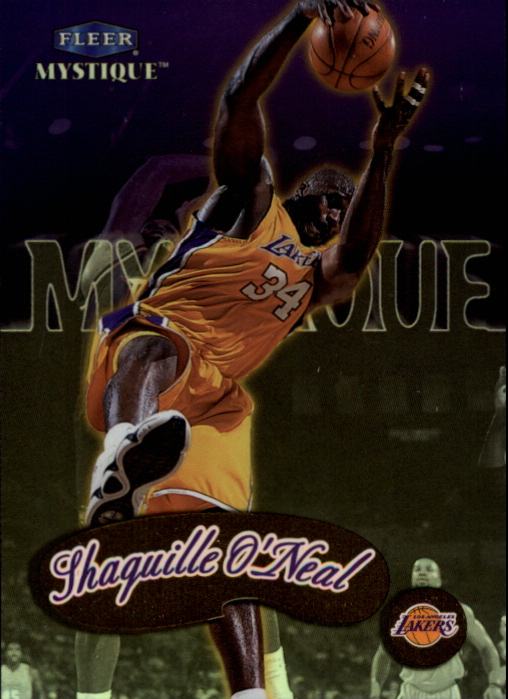 1999/2000 Fleer Mystique Basketball Part 2 Parallel and Insert Cards - Picture 6 of 17