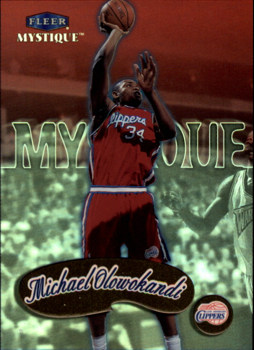 1999/2000 Fleer Mystique Basketball Part 2 Parallel and Insert Cards - Picture 8 of 17