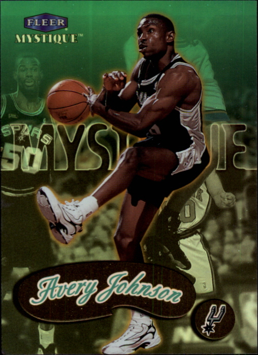 1999/2000 Fleer Mystique Basketball Part 2 Parallel and Insert Cards - Picture 10 of 17