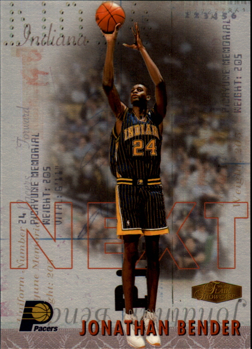 1999-00 Flair Showcase Basketball Next Insert Singles - You Choose - Picture 5 of 40