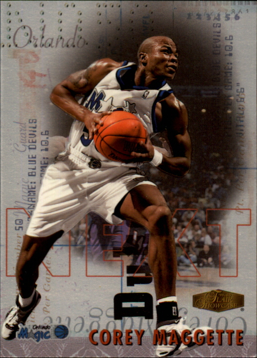 1999-00 Flair Showcase Basketball Next Insert Singles - You Choose - Picture 7 of 40