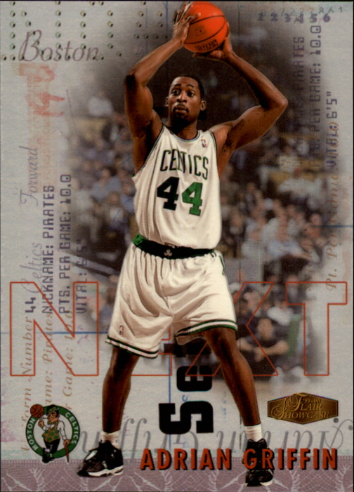 1999-00 Flair Showcase Basketball Next Insert Singles - You Choose - Picture 17 of 40
