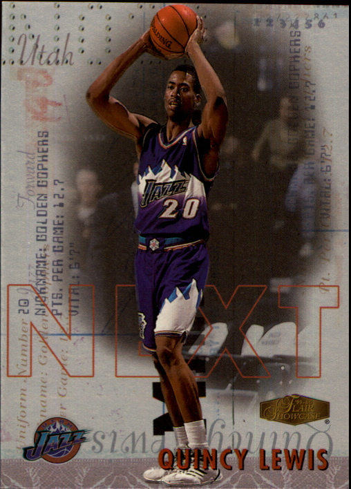 1999-00 Flair Showcase Basketball Next Insert Singles - You Choose - Picture 19 of 40