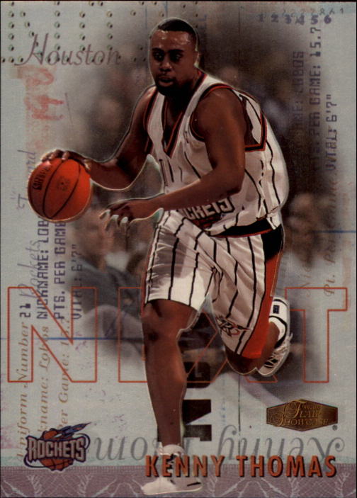 1999-00 Flair Showcase Basketball Next Insert Singles - You Choose - Picture 21 of 40