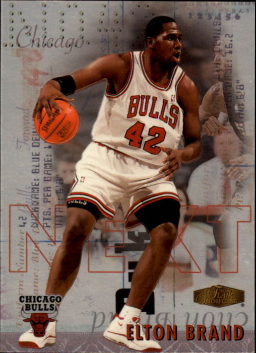 1999-00 Flair Showcase Basketball Next Insert Singles - You Choose - Picture 27 of 40