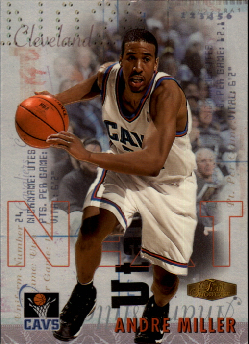 1999-00 Flair Showcase Basketball Next Insert Singles - You Choose - Picture 29 of 40