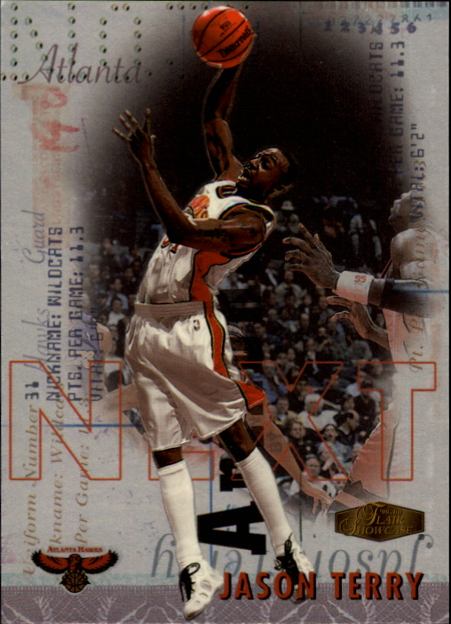 1999-00 Flair Showcase Basketball Next Insert Singles - You Choose - Picture 31 of 40
