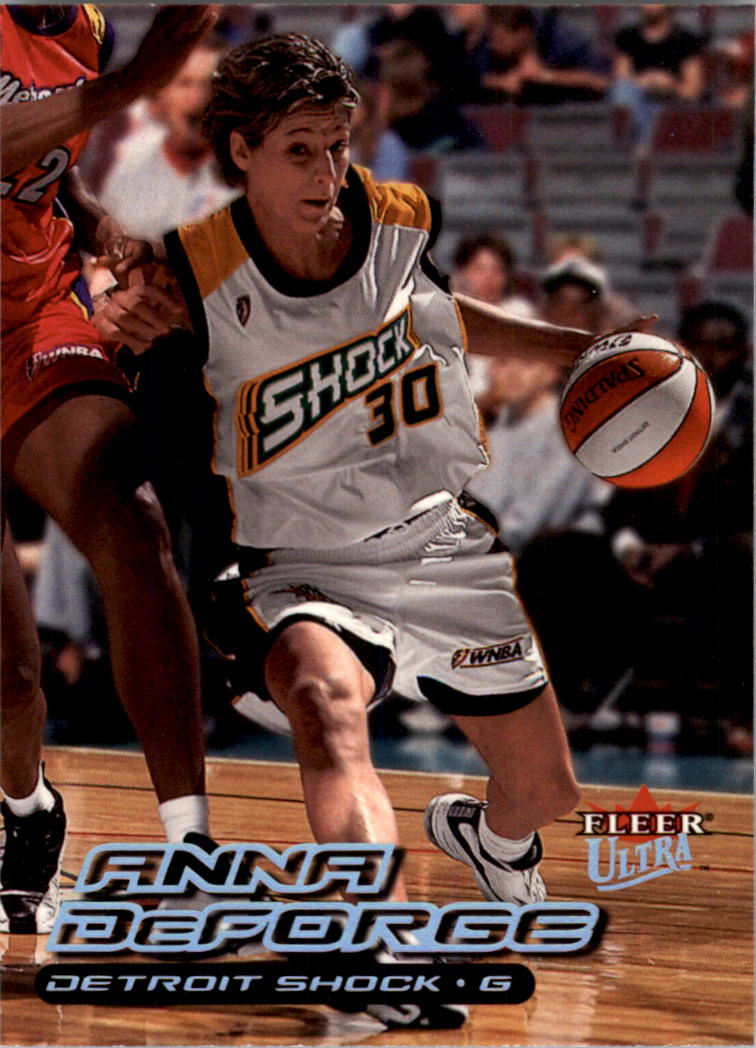 2000 Ultra WNBA Basketball Part 1 Main Set Cards #1 to #150 - Picture 8 of 290