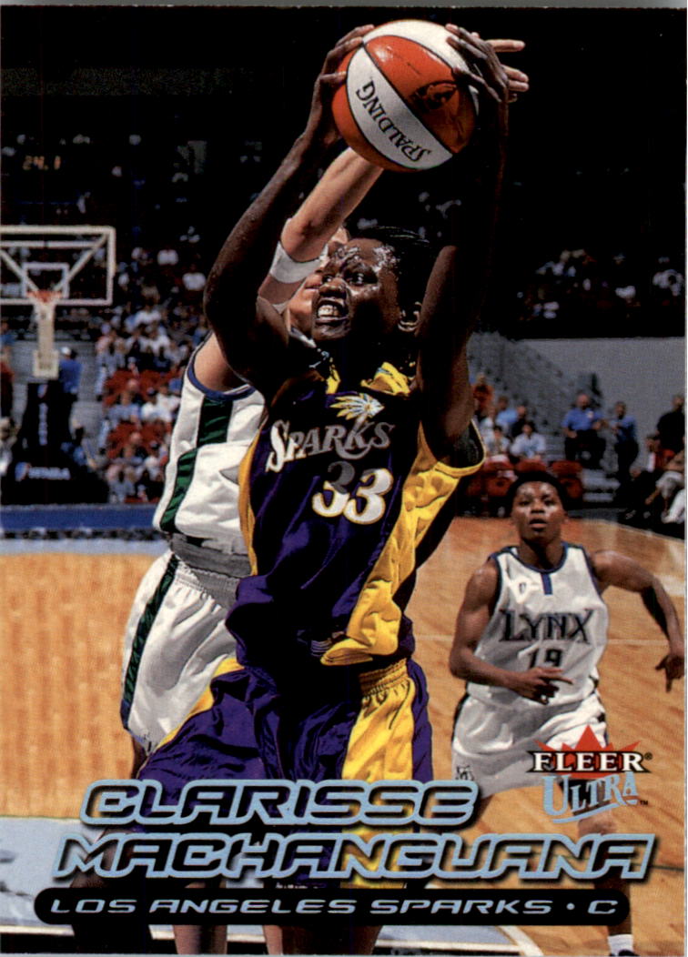 2000 Ultra WNBA Basketball Part 1 Main Set Cards #1 to #150 - Picture 14 of 290
