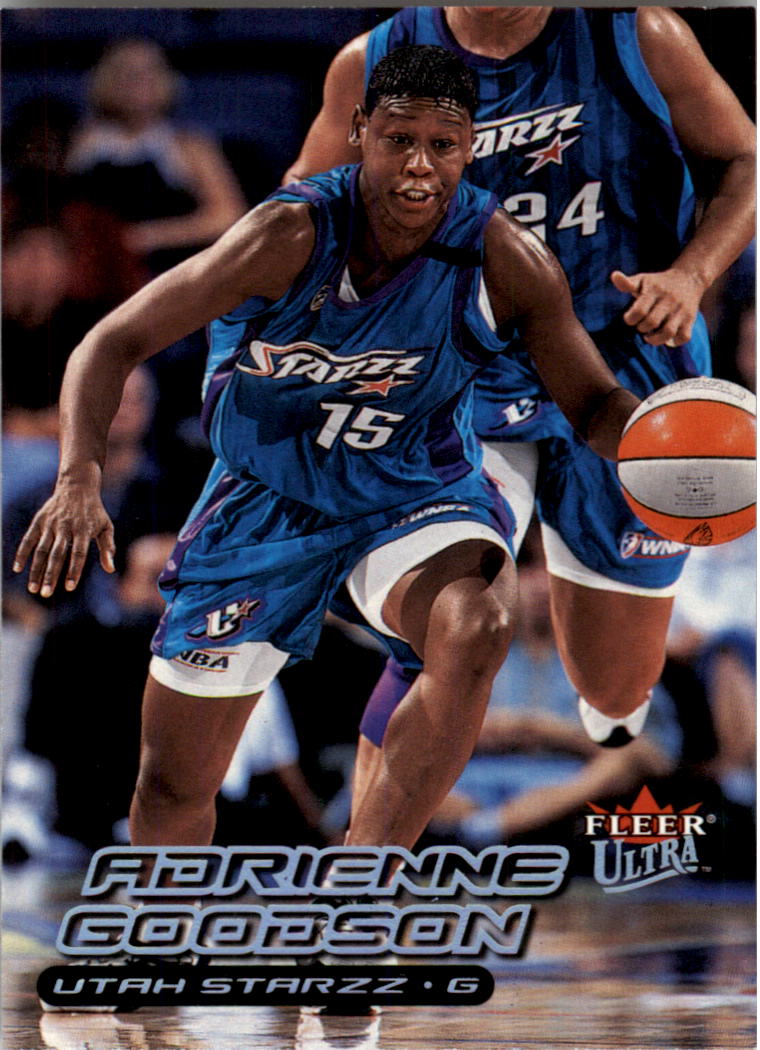 2000 Ultra WNBA Basketball Part 1 Main Set Cards #1 to #150 - Picture 16 of 290