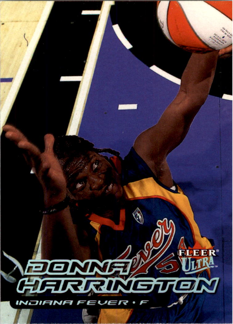 2000 Ultra WNBA Basketball Part 1 Main Set Cards #1 to #150 - Picture 24 of 290