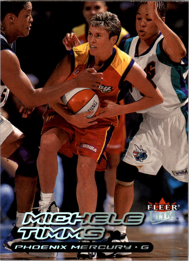 2000 Ultra WNBA Basketball Part 1 Main Set Cards #1 to #150 - Picture 26 of 290