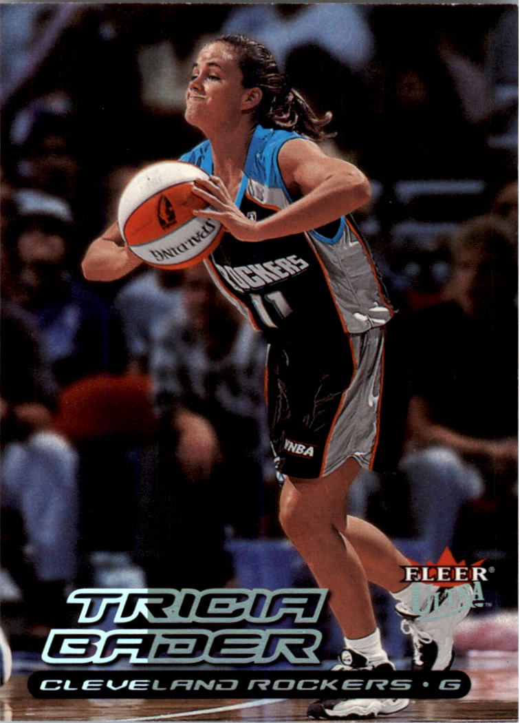 2000 Ultra WNBA Basketball Part 1 Main Set Cards #1 to #150 - Picture 30 of 290