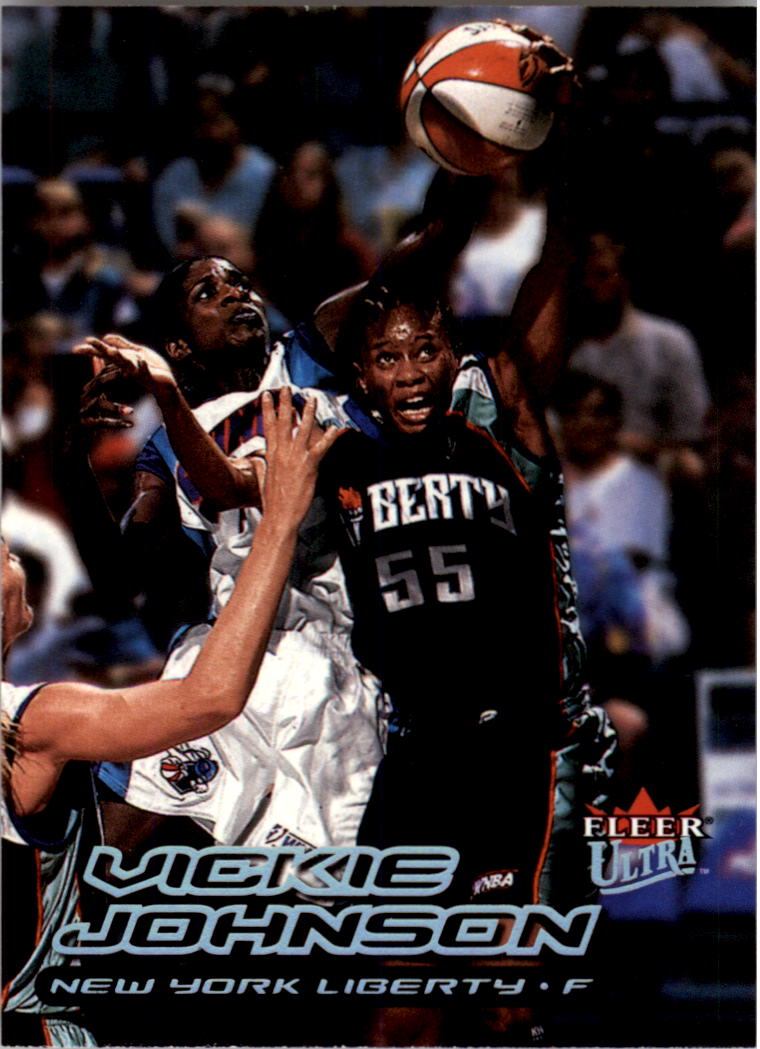 2000 Ultra WNBA Basketball Part 1 Main Set Cards #1 to #150 - Picture 32 of 290