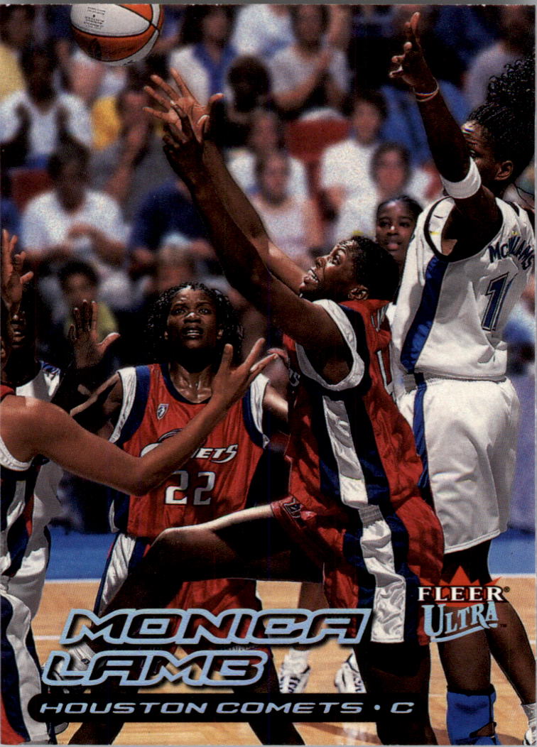 2000 Ultra WNBA Basketball Part 1 Main Set Cards #1 to #150 - Picture 34 of 290