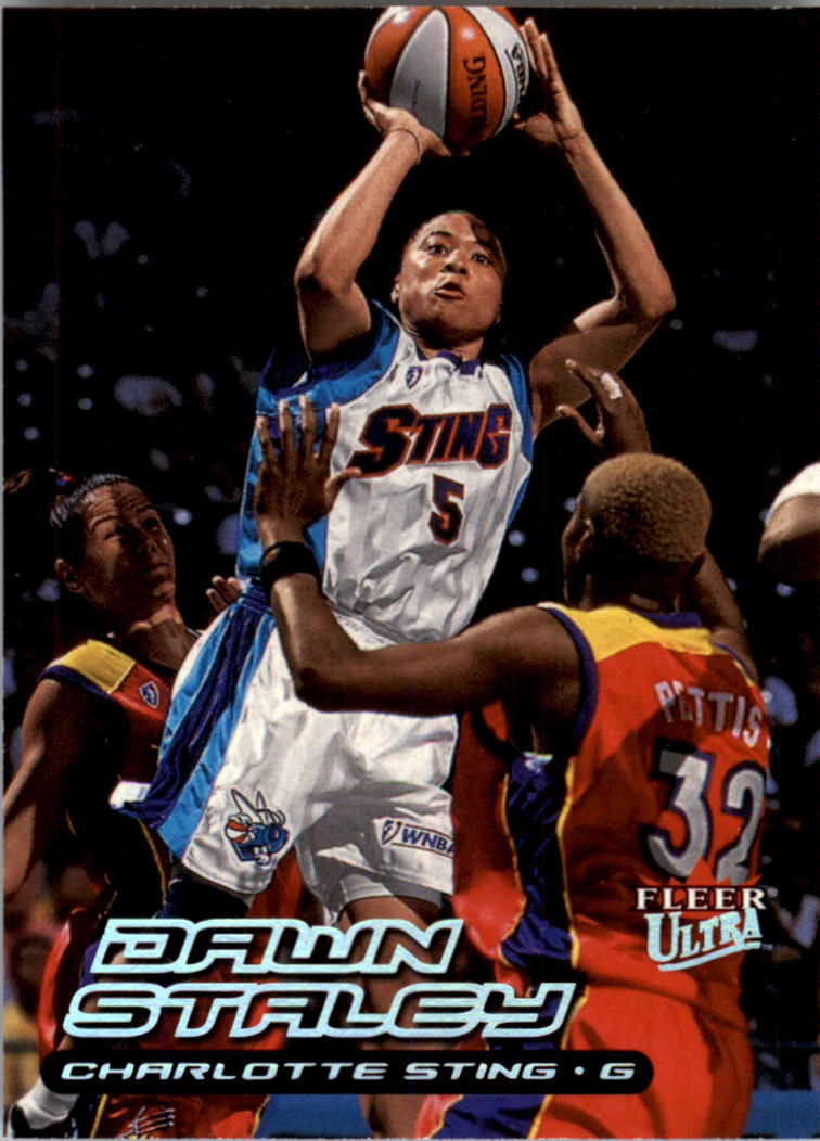 2000 Ultra WNBA Basketball Part 1 Main Set Cards #1 to #150 - Picture 36 of 290