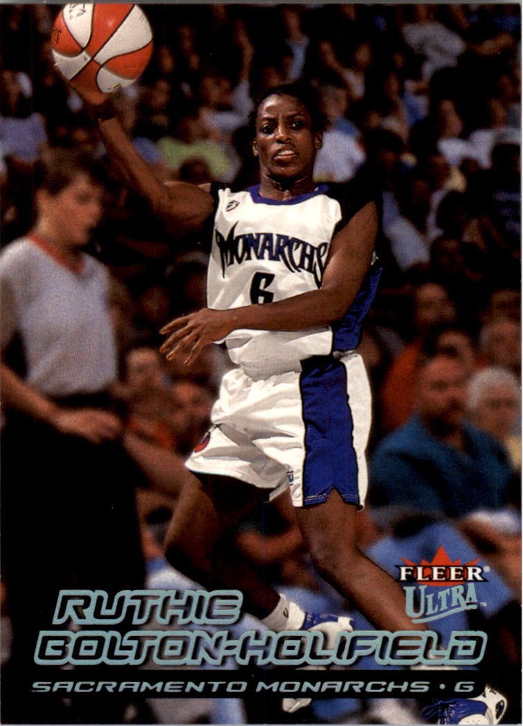 2000 Ultra WNBA Basketball Part 1 Main Set Cards #1 to #150 - Picture 38 of 290