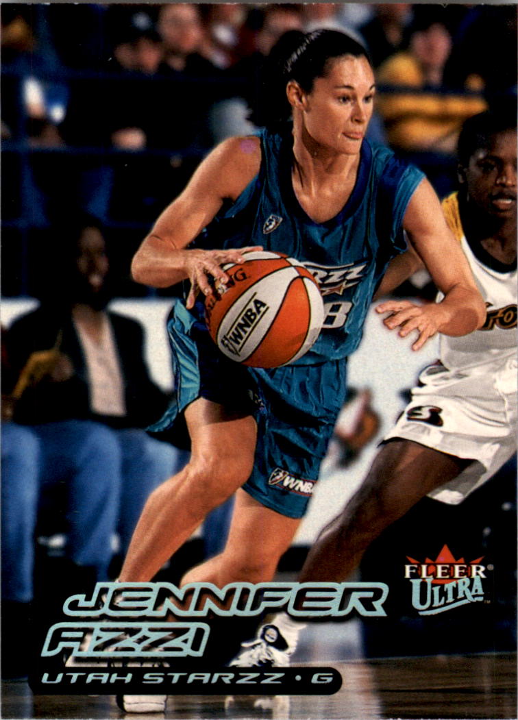 2000 Ultra WNBA Basketball Part 1 Main Set Cards #1 to #150 - Picture 40 of 290