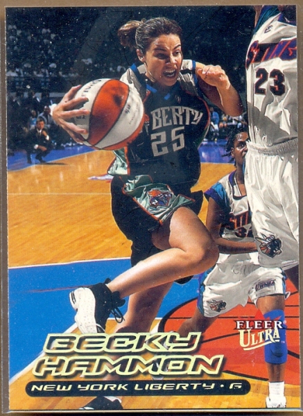 2000 Ultra WNBA Basketball Part 1 Main Set Cards #1 to #150 - Picture 42 of 290