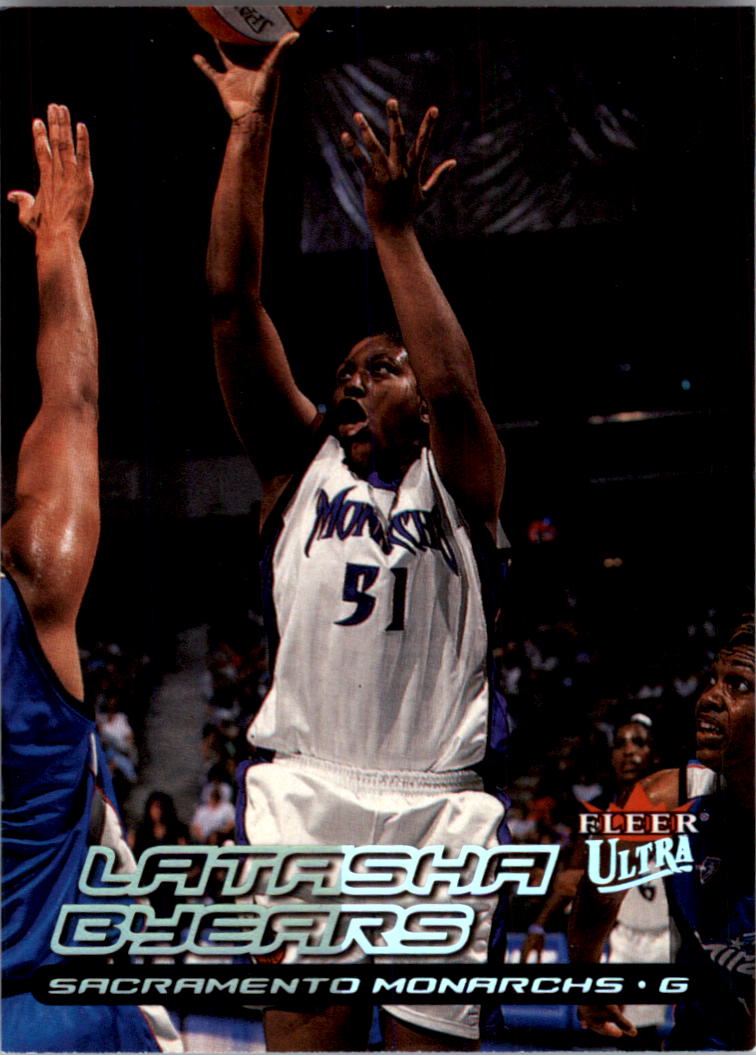 2000 Ultra WNBA Basketball Part 1 Main Set Cards #1 to #150 - Picture 43 of 290
