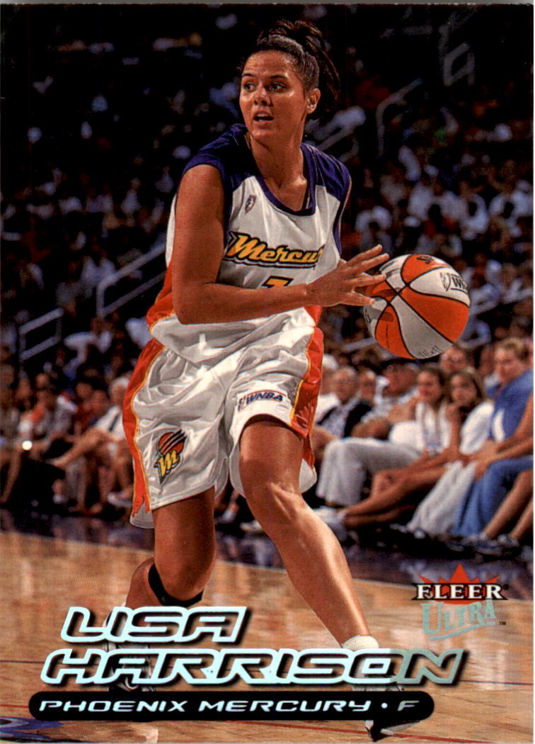 2000 Ultra WNBA Basketball Part 1 Main Set Cards #1 to #150 - Picture 45 of 290