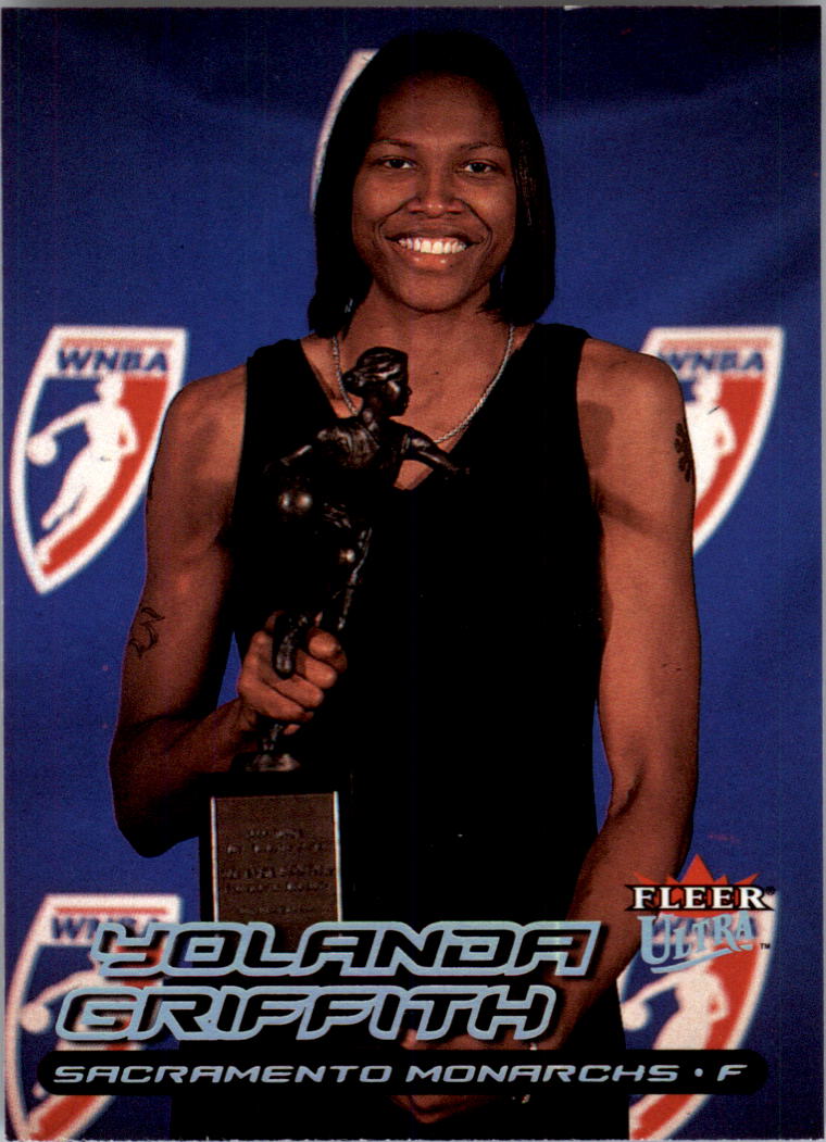 2000 Ultra WNBA Basketball Part 1 Main Set Cards #1 to #150 - Picture 49 of 290