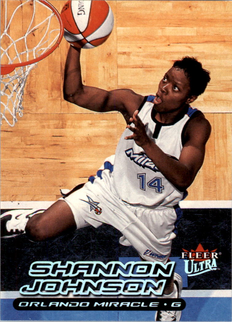 2000 Ultra WNBA Basketball Part 1 Main Set Cards #1 to #150 - Picture 59 of 290