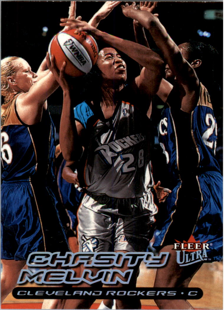 2000 Ultra WNBA Basketball Part 1 Main Set Cards #1 to #150 - Picture 61 of 290
