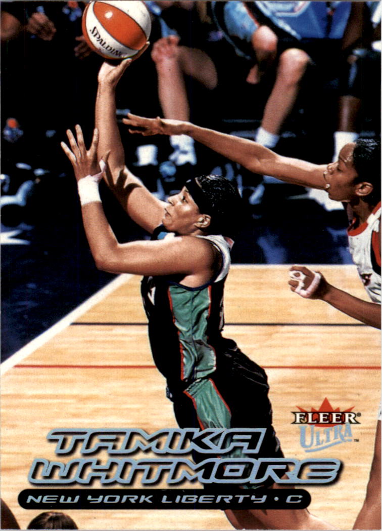 2000 Ultra WNBA Basketball Part 1 Main Set Cards #1 to #150 - Picture 63 of 290