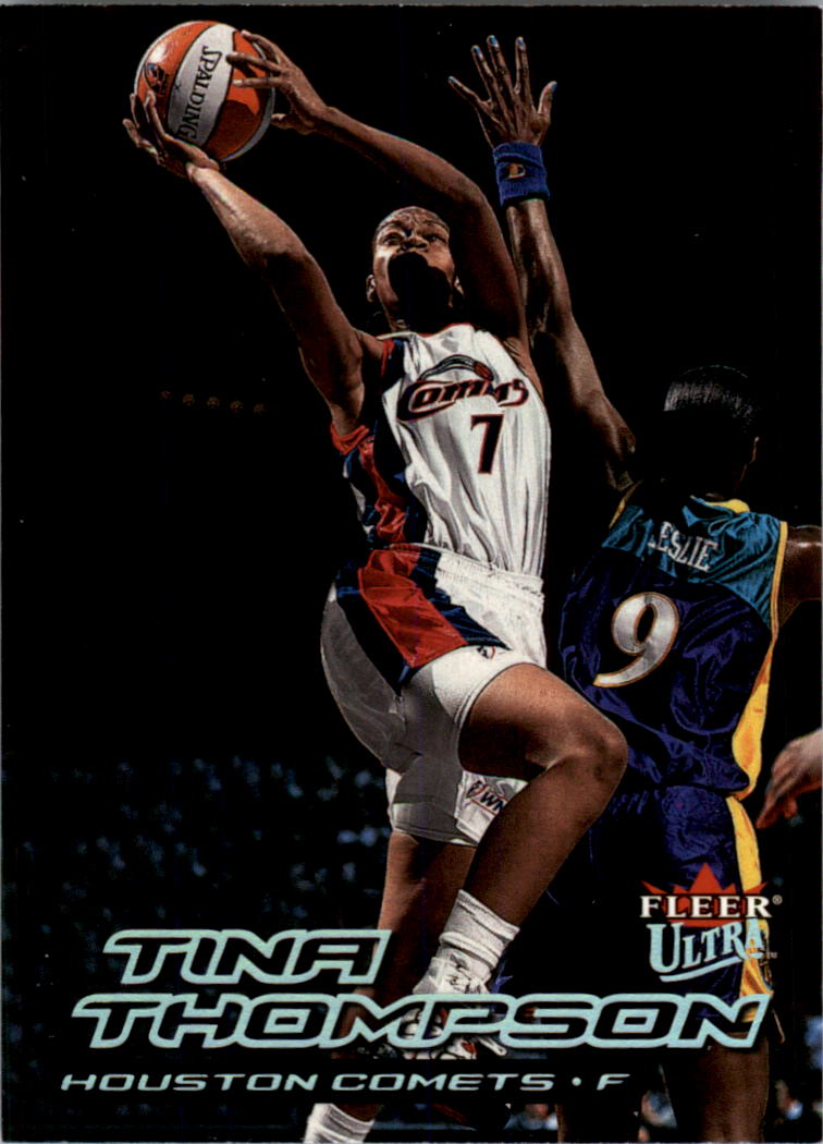 2000 Ultra WNBA Basketball Part 1 Main Set Cards #1 to #150 - Picture 65 of 290