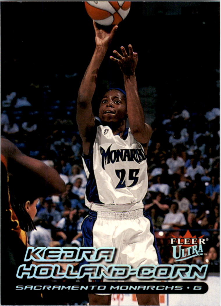 2000 Ultra WNBA Basketball Part 1 Main Set Cards #1 to #150 - Picture 67 of 290