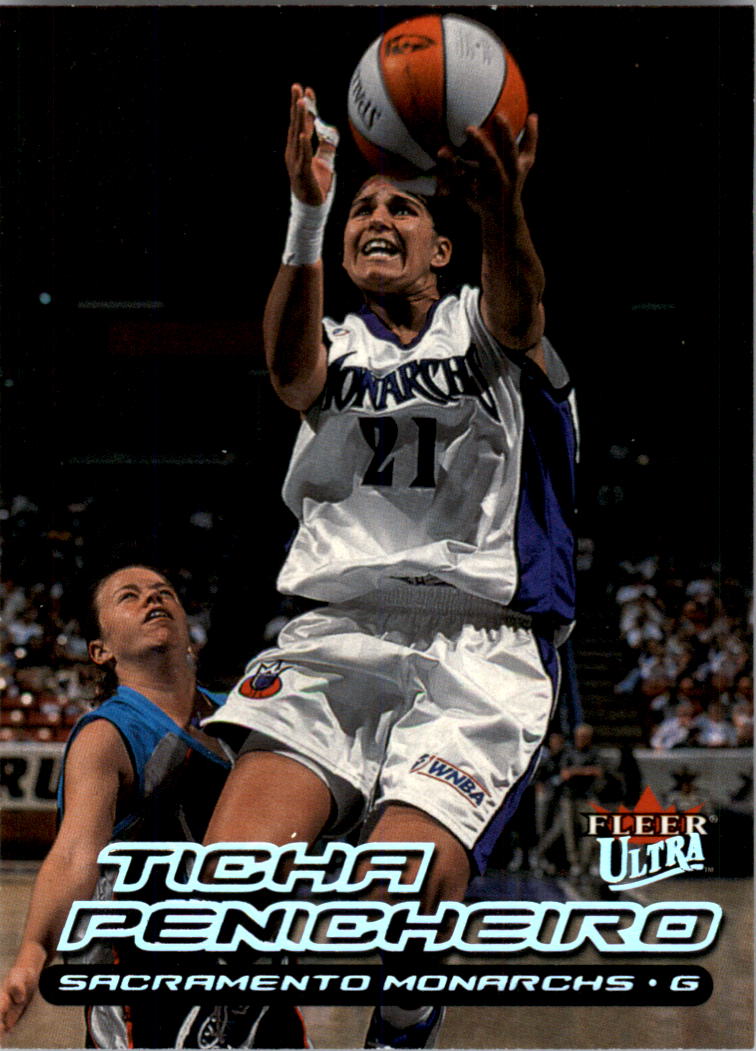2000 Ultra WNBA Basketball Part 1 Main Set Cards #1 to #150 - Picture 71 of 290