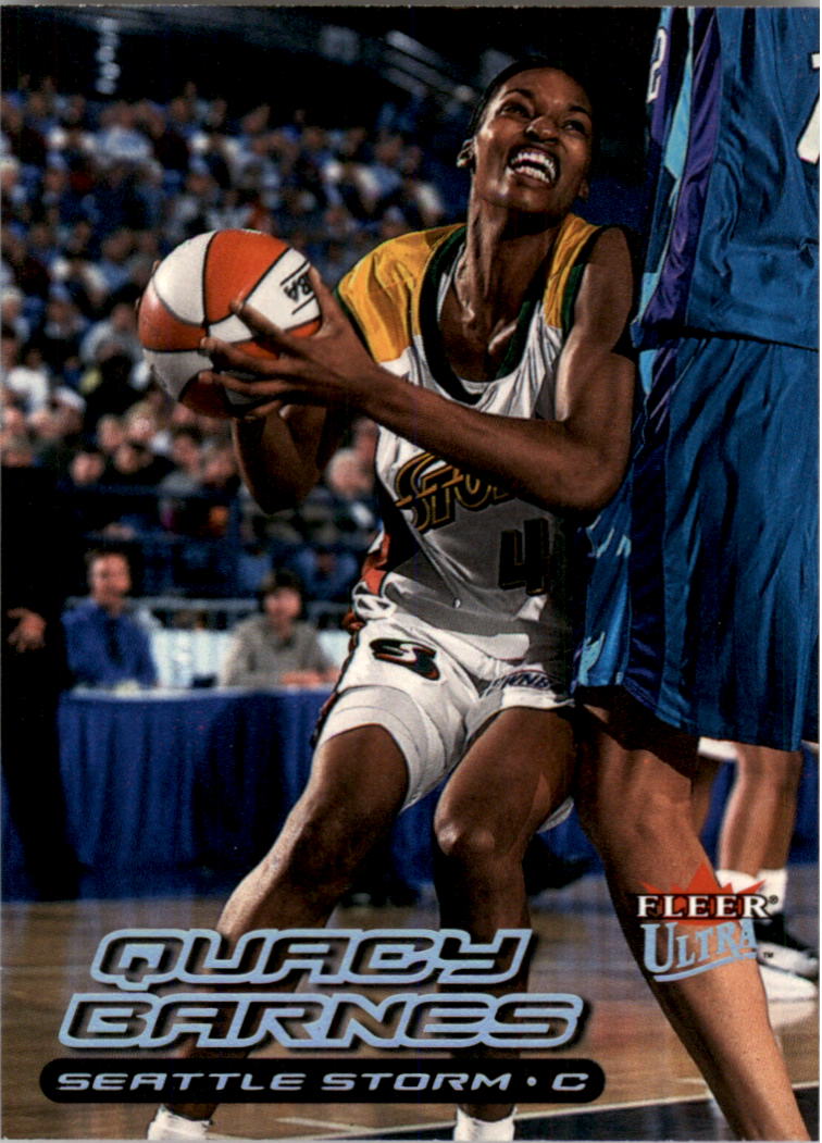 2000 Ultra WNBA Basketball Part 1 Main Set Cards #1 to #150 - Picture 73 of 290