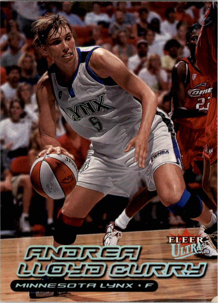 2000 Ultra WNBA Basketball Part 1 Main Set Cards #1 to #150 - Picture 77 of 290