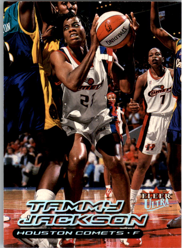 2000 Ultra WNBA Basketball Part 1 Main Set Cards #1 to #150 - Picture 79 of 290
