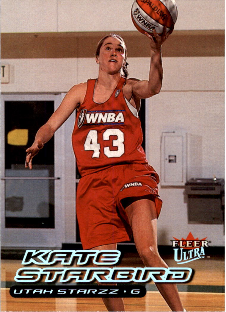 2000 Ultra WNBA Basketball Part 1 Main Set Cards #1 to #150 - Picture 83 of 290
