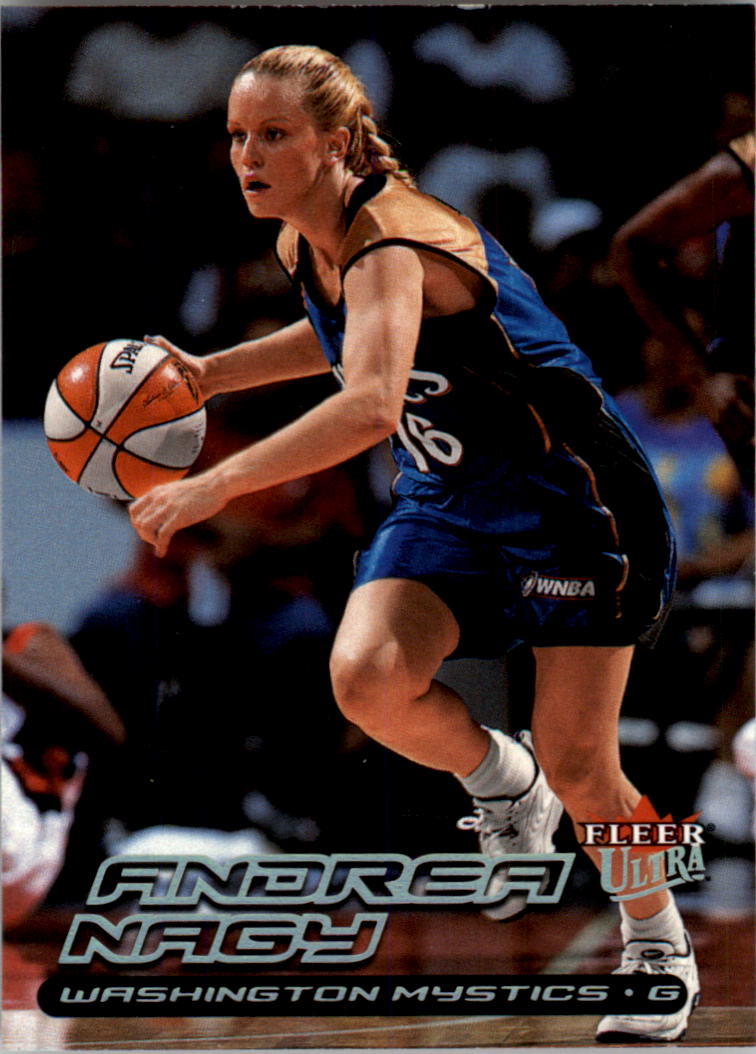 2000 Ultra WNBA Basketball Part 1 Main Set Cards #1 to #150 - Picture 85 of 290