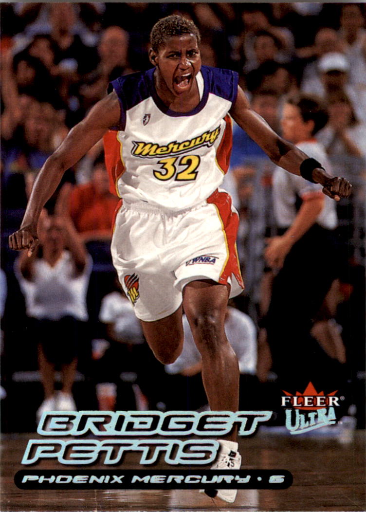 2000 Ultra WNBA Basketball Part 1 Main Set Cards #1 to #150 - Picture 87 of 290