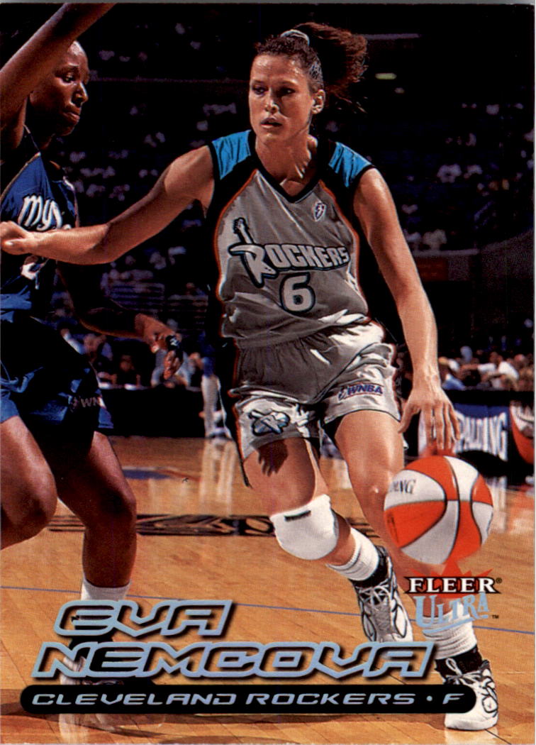 2000 Ultra WNBA Basketball Part 1 Main Set Cards #1 to #150 - Picture 89 of 290