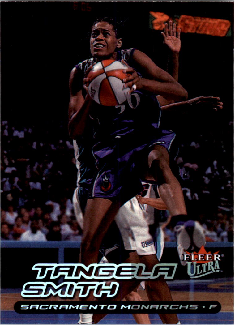 2000 Ultra WNBA Basketball Part 1 Main Set Cards #1 to #150 - Picture 91 of 290