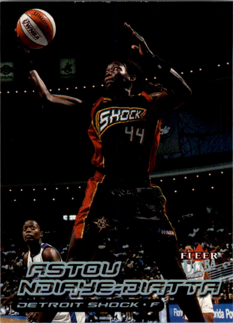 2000 Ultra WNBA Basketball Part 1 Main Set Cards #1 to #150 - Picture 93 of 290