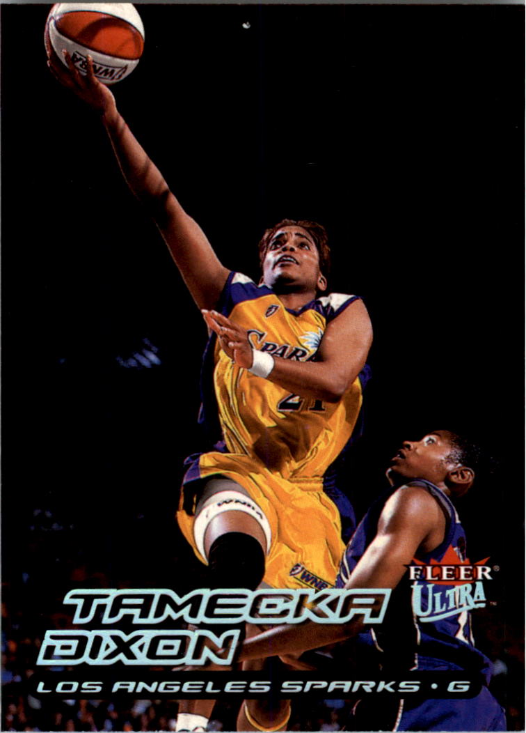 2000 Ultra WNBA Basketball Part 1 Main Set Cards #1 to #150 - Picture 95 of 290