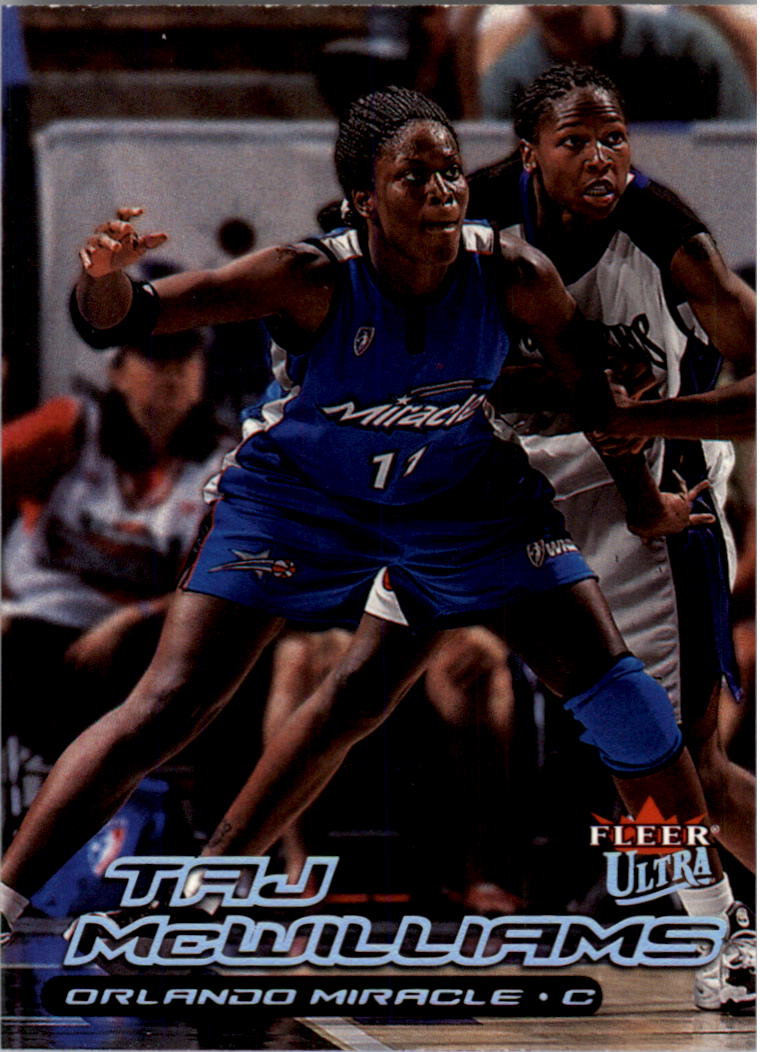 2000 Ultra WNBA Basketball Part 1 Main Set Cards #1 to #150 - Picture 97 of 290