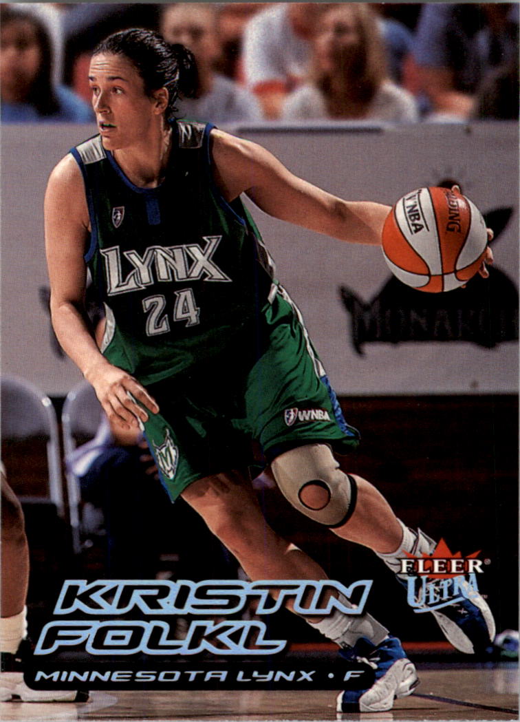 2000 Ultra WNBA Basketball Part 1 Main Set Cards #1 to #150 - Picture 99 of 290