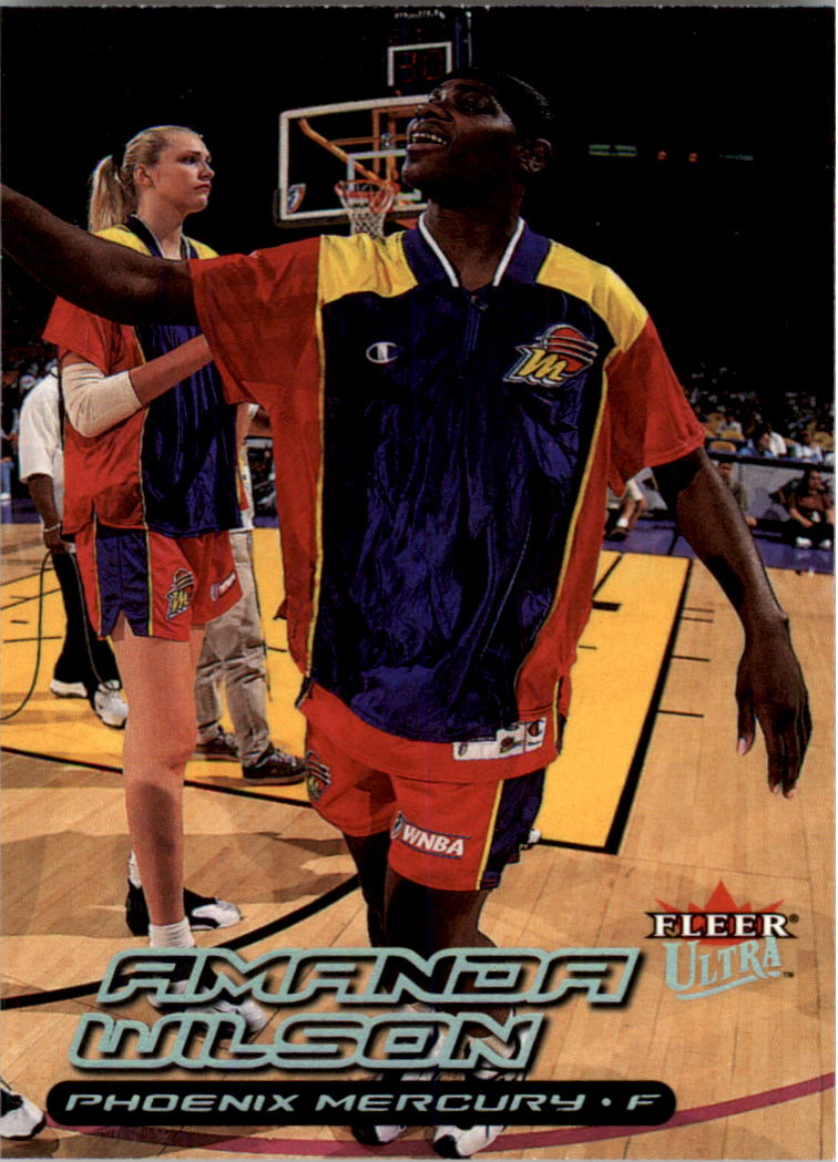 2000 Ultra WNBA Basketball Part 1 Main Set Cards #1 to #150 - Picture 101 of 290
