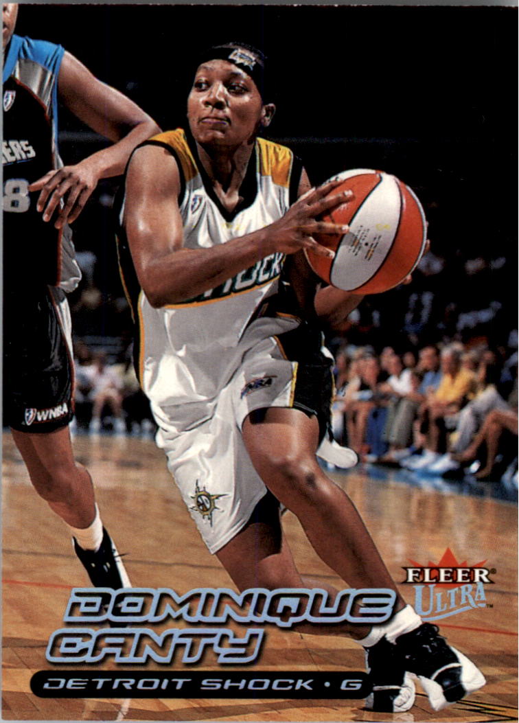 2000 Ultra WNBA Basketball Part 1 Main Set Cards #1 to #150 - Picture 105 of 290